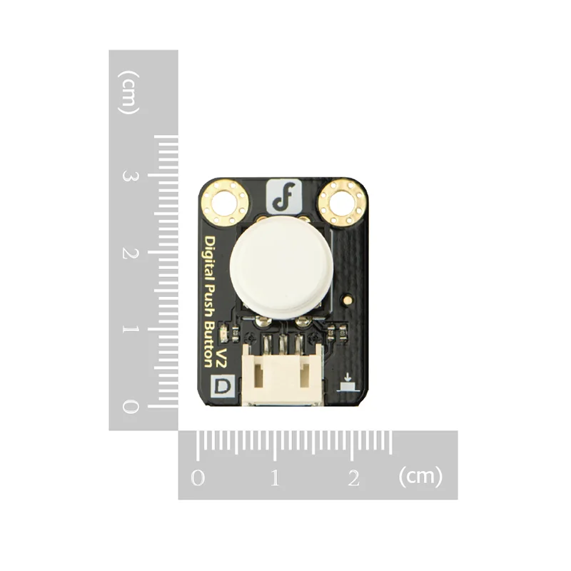 10 шт. подходит для цифрового большого модуля Arduino цвет кнопки случайный и