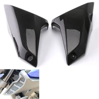 for yamaha mt 09 mt 09 mt09 fz 09 fz09 2017 2018 motorcycle carbon fiber gas tank side tank side fairings air intake cover