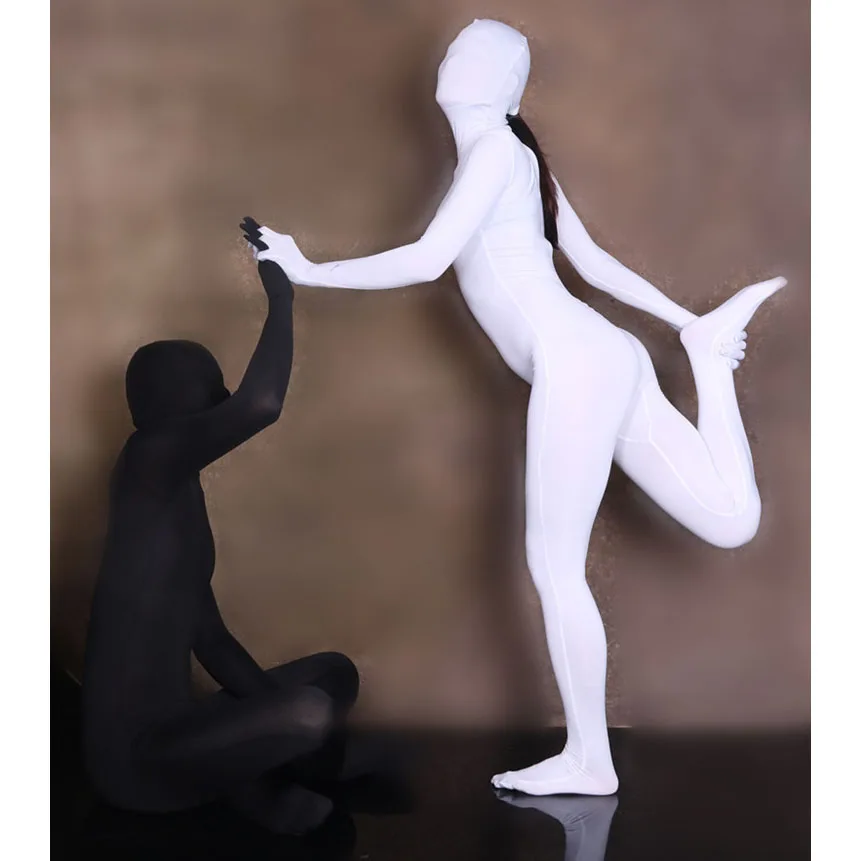 Женское высокоэластичное боди с длинным рукавом сценический костюм для