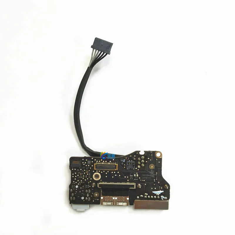 Оригинальная плата ввода/вывода USB со штекером для наушников гибкий кабель 820 3455 A