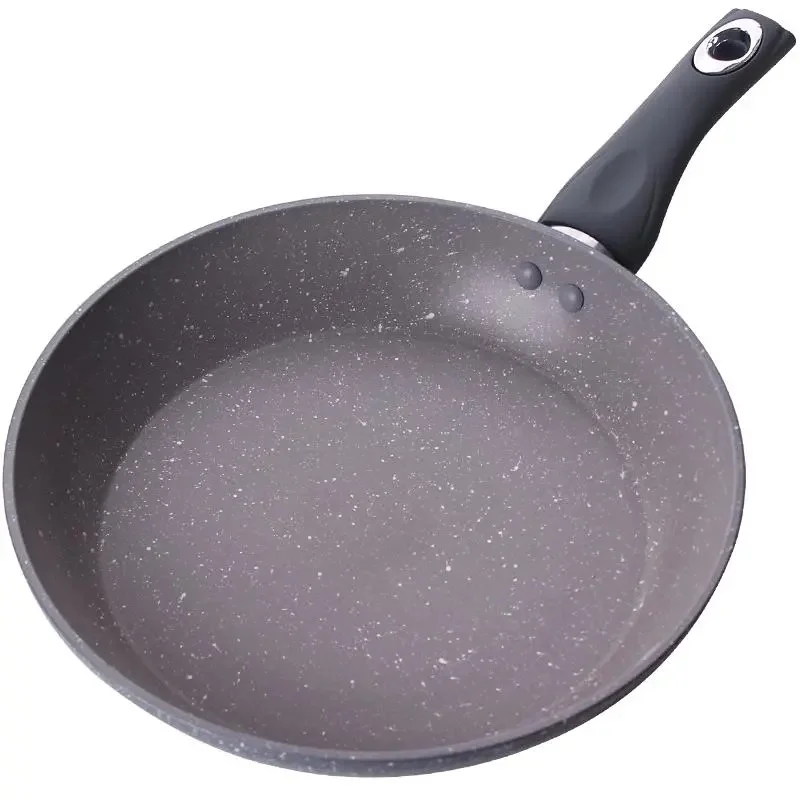 

Maifan Stone Pan Non-stick Pancake Pan Household Steak Frying Pan Omelette Pan Mini Multi-function Cooking Pot Frying Pan