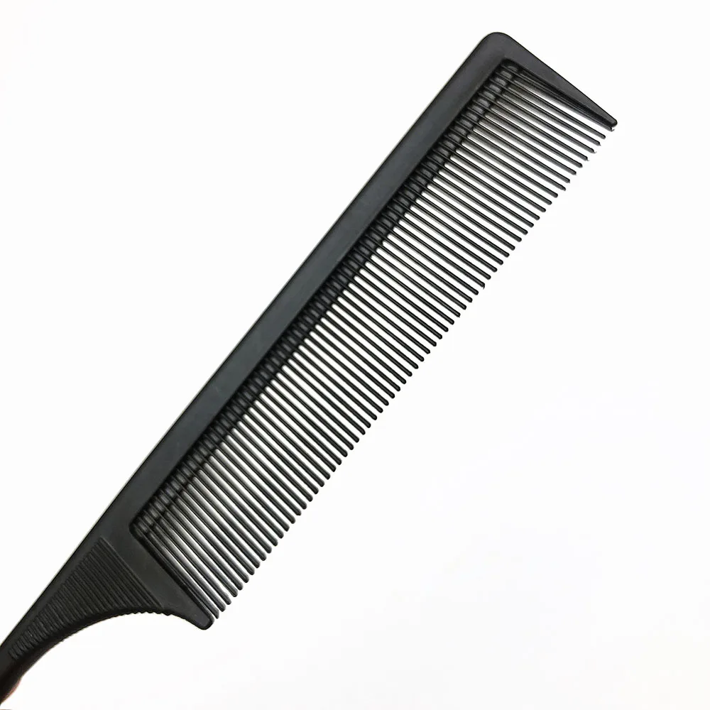 4 стиля Антистатические Парикмахерские расчески профессиональный салон Уход за