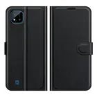 Для Realme C11 2021 RMX3231 C11 RMX2185 бумажник чехол для телефона кожаный чехол-портмоне с откидной крышкой Капа кейс Fundas