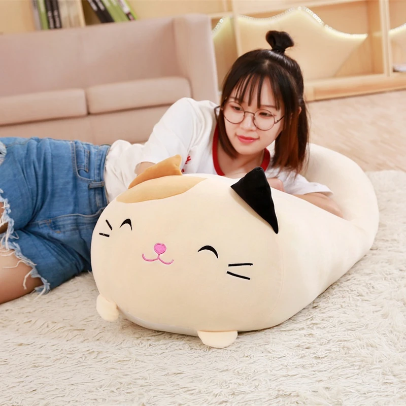 60/90 см гигантская угловая био Подушка японская анимация Sumikko Gurashi плюшевая