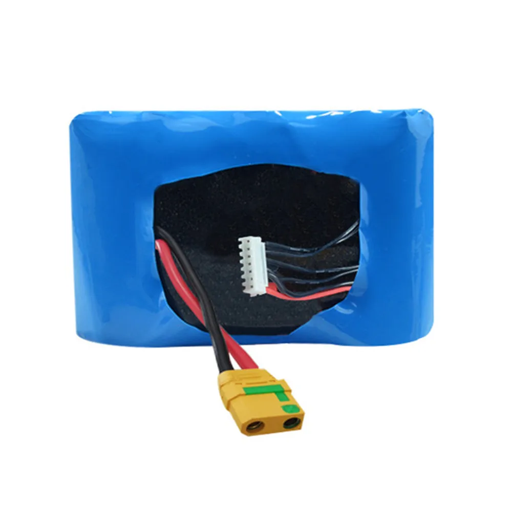 Bater&iacute;a Lipo 6s 22,2 V 12000mAh 25C para Dron de pulverizaci&oacute;n agr&iacute;cola, piezas de repuesto, paquete de bater&iacute;a de litio de 22,2 v, 1 unidad-2