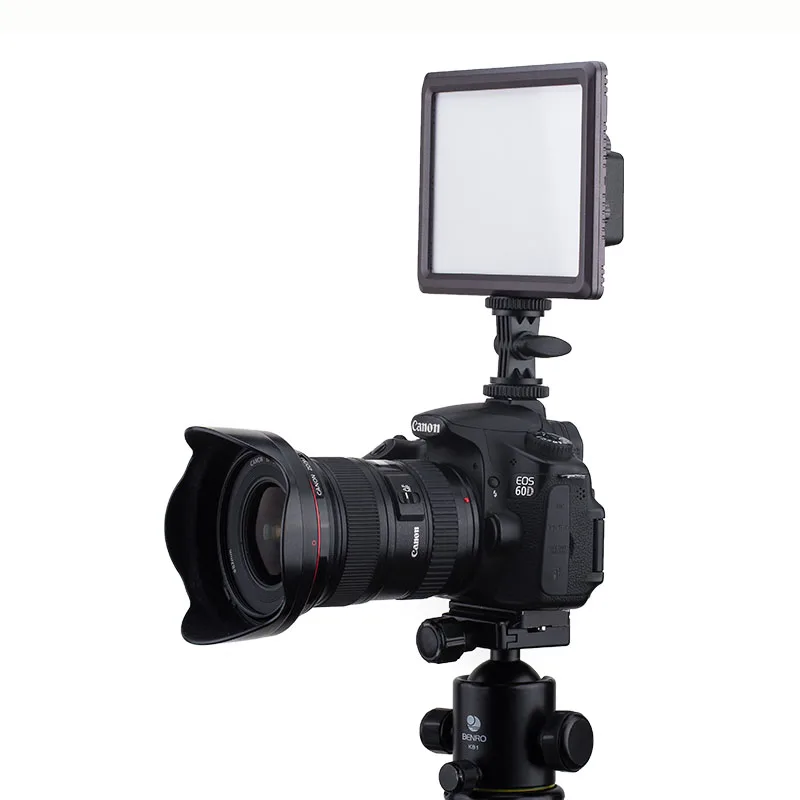 Светодиодный светильник Nanlite Luxpad 22H для фотосъемки 3200K 5600K камера мягкий легкий