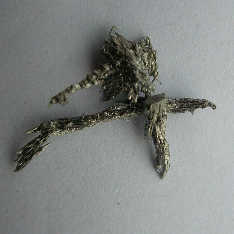 Редкоземельный металлический элементный Тулий 4N высокой чистоты Tm 99.99%|Детали и