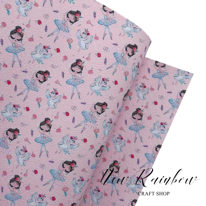 Ткань из искусственной кожи для изготовления бантов сережек и поделок | Дом сад