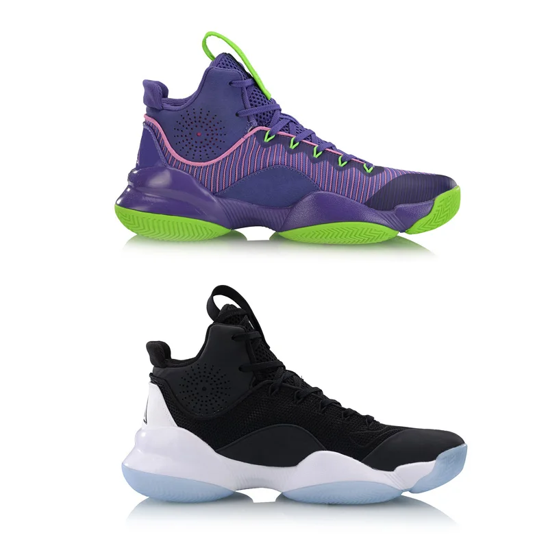 Мужская баскетбольная обувь Li Ning POWER V спортивная с подкладкой li ning Cloud кроссовки