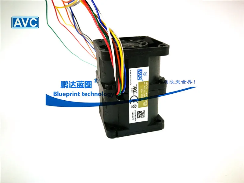 Новый усилитель DFPD0456B2U 4 см 4056 1 u сервер 12 v2. 76 a яростные вентиляторы охлаждения |
