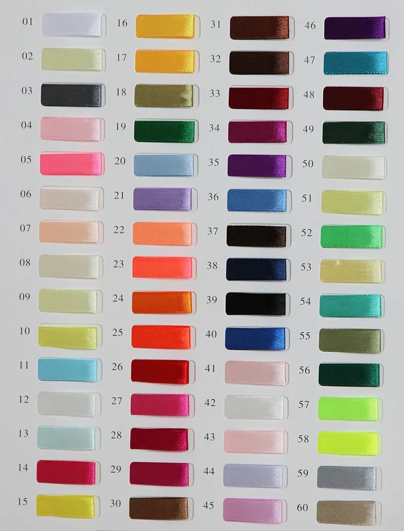 Горячая продажа (25 ярдов/рулон) 0 6 см персиковая сатиновая подарочная лента с