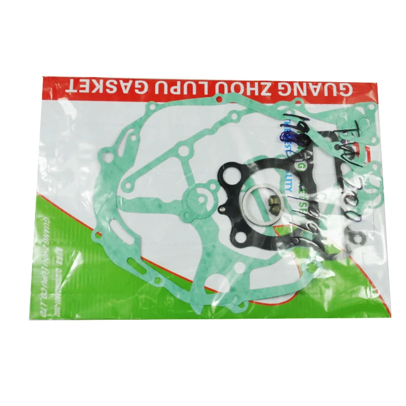 Комплекты прокладок для восстановления двигателя мотоцикла прокладка цилиндра