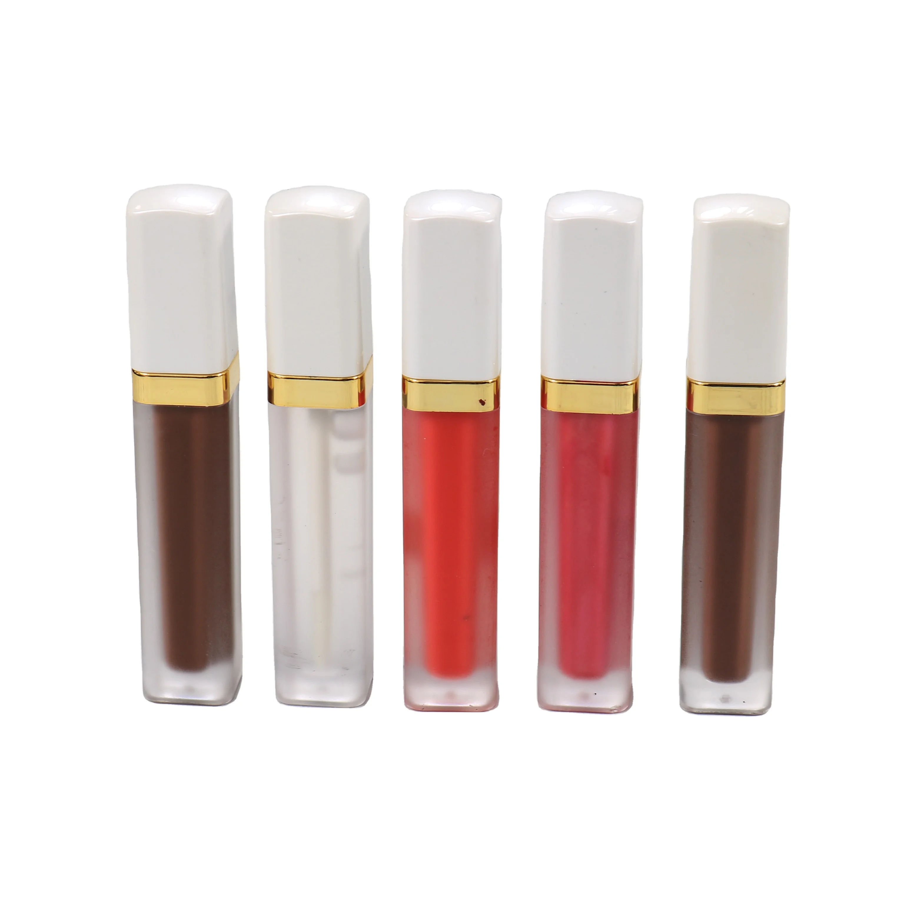 High Pigment Cruelty Free Liquid Lipstick Long Lasting Private Label Vegan Lipgloss Wholesale Moisture Lip Gloss