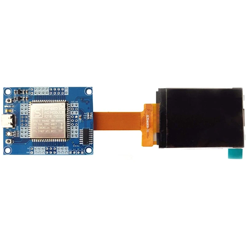 Плата разработки микросхем K210 AI SOC IOT MAIX Dock для Kendryte TENSORFLOW/KERAS/DARKNET Deep