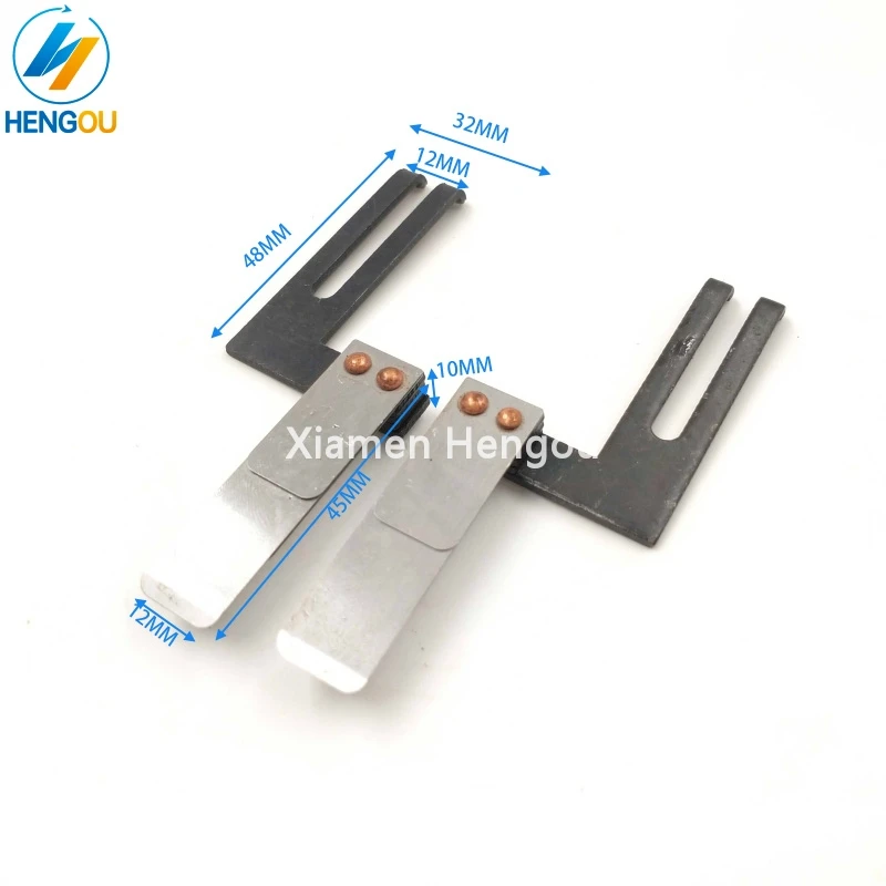 1 pair H0719 sheet separator L4.028.164S L4.028.165S 89.028.167F 89.028.168F SM52 SM74 Printing Sheet Separator | Компьютеры и офис