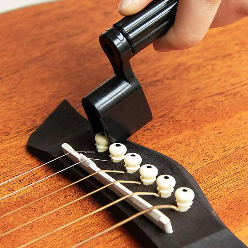 ГОРЯЧАЯ HG струнный стул + 2 медиатора Премиум Кривошип для Гитары Струны западная