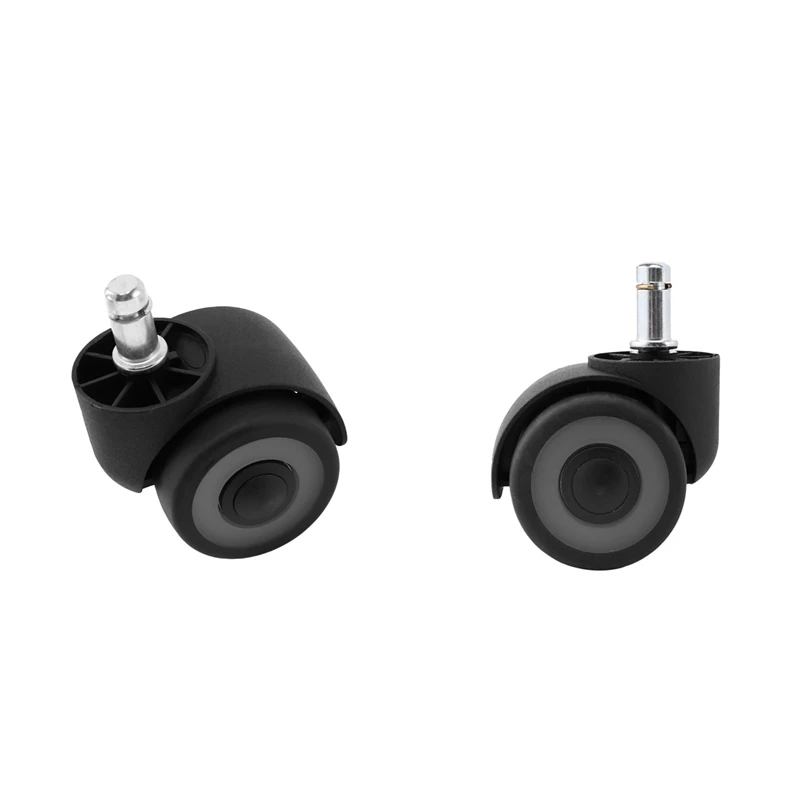 

5 шт., Универсальные ролики для офисных стульев