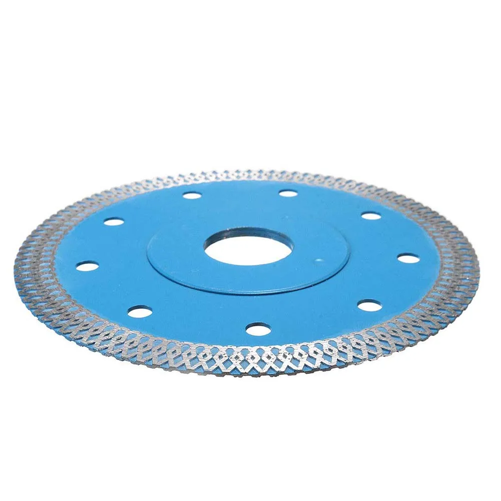 

115/125mm Diamond Cutting Grinder Thin Wet Dry Wheel Disc for Porcelain Tile Marble Stone AUG889