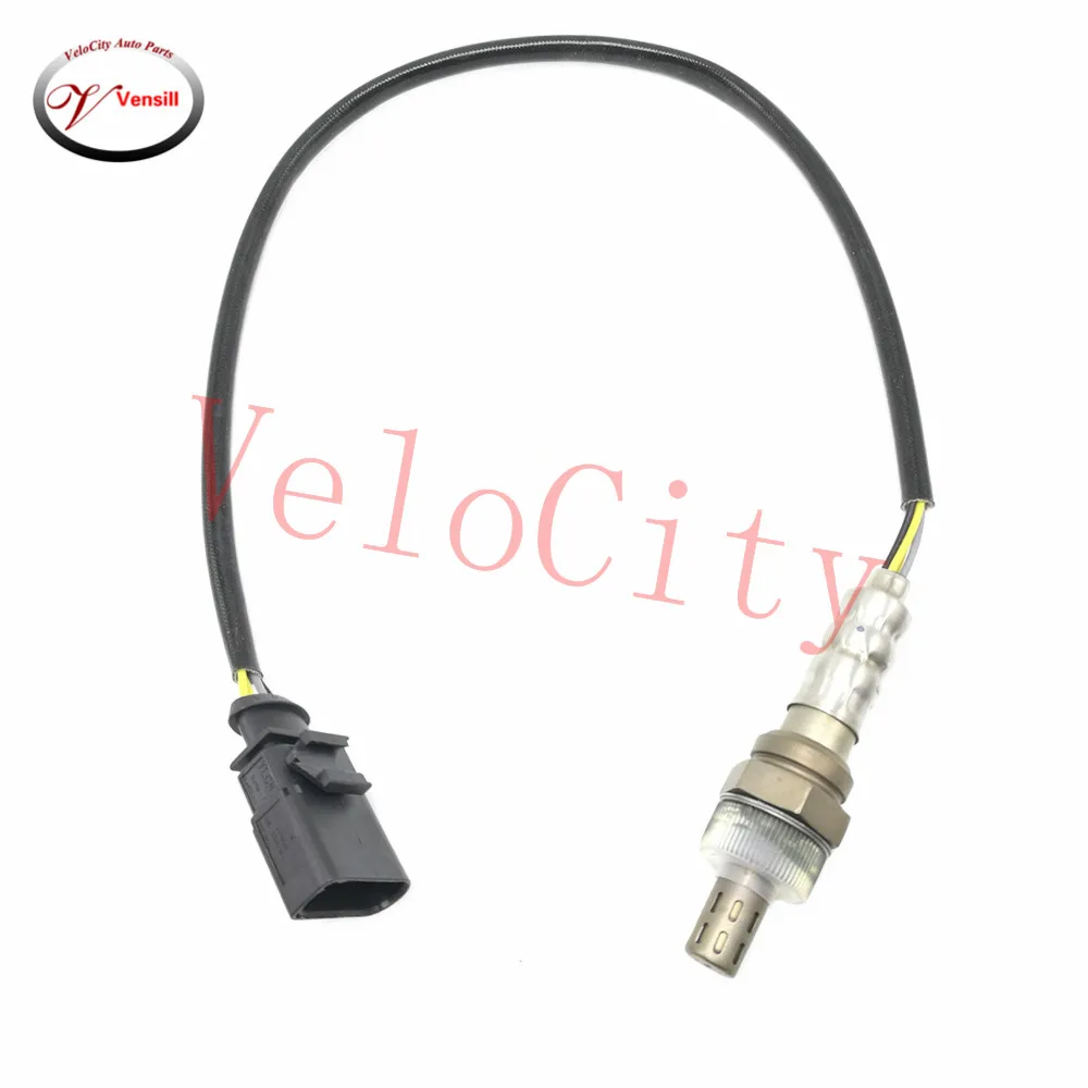 Лямбда датчик кислорода подходит Volks Skoda Fabia MK2 1 2 12V 2006 2014 ЧАСТЬ No # 03E906262B 03E 906