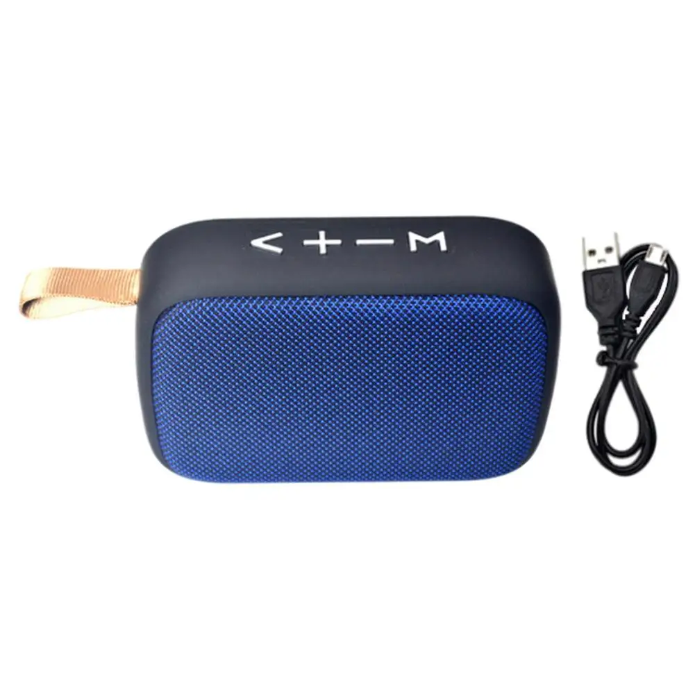 Портативные Bluetooth-колонки Беспроводная мини-колонка с микрофоном для звонков