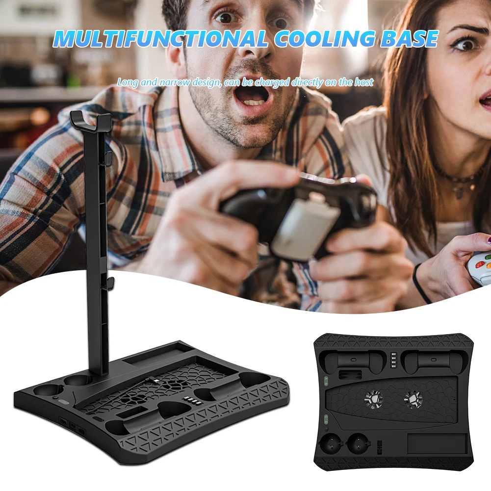 Многофункциональное зарядное устройство из АБС пластика с двойной ручкой для