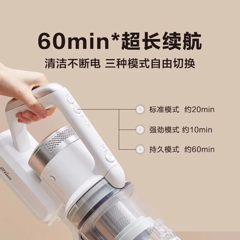 

Midea P6 Master Handheld Wireless Floor ScrubberMop Integrated Machine, Household Vacuum Cleaner Washable Filter Element