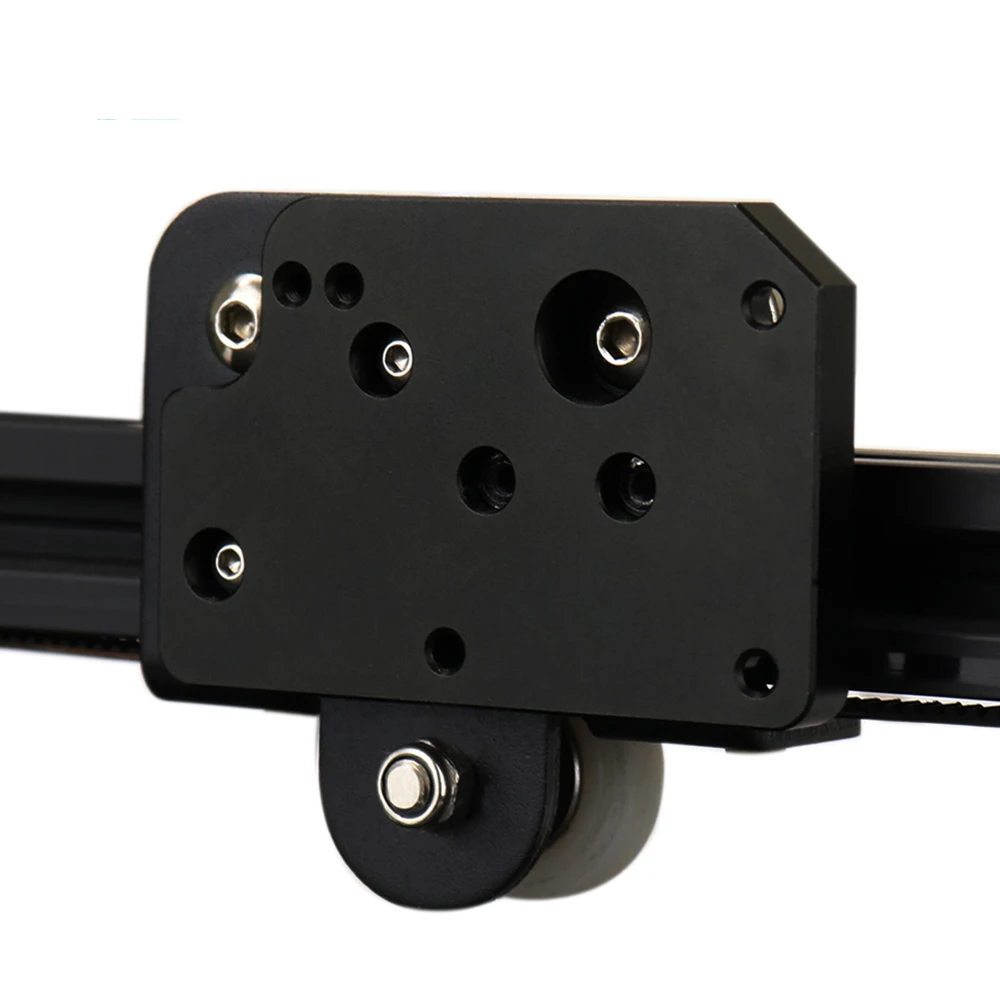 

3D Printer Parts Upgrade Short-range Gasket Cover Plate Joining Plate Compatible with Ender3/ 3S/ 3V2/ 3 PRO Series