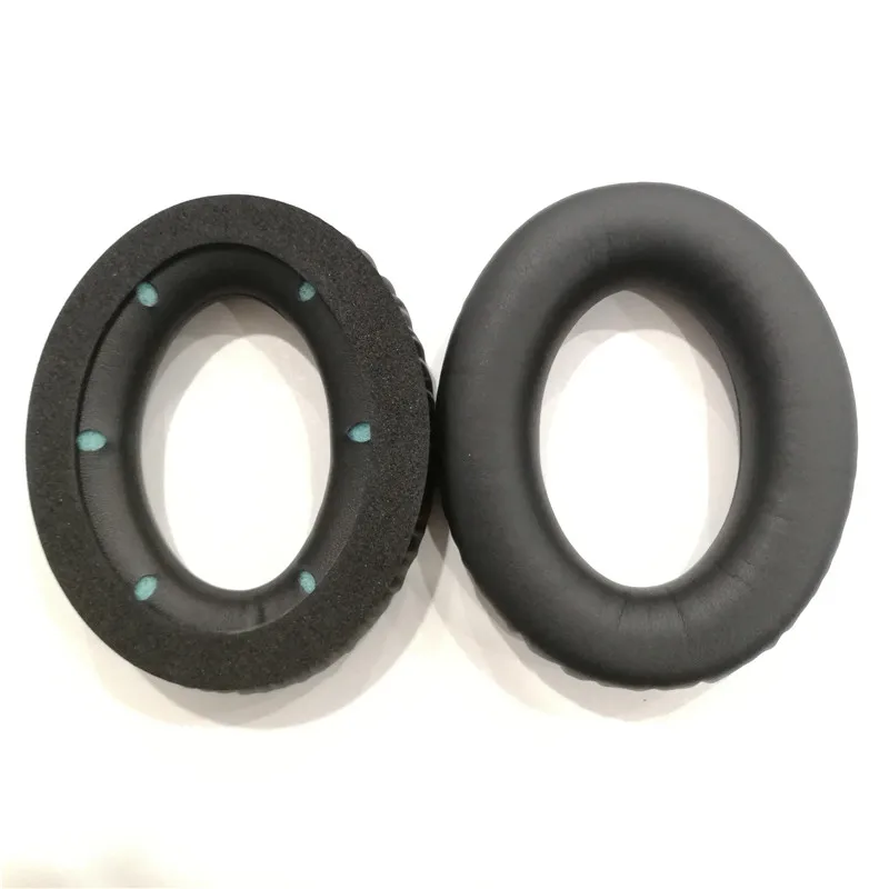 Высококачественные амбушюры для наушников Kingston HyperX Cloud Revolution S сменные из