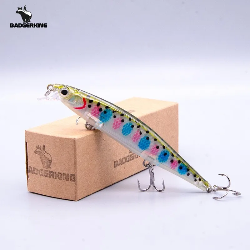 Рыболовная приманка с короткими губами 12 5 см 13 г|Наживки для рыбной ловли| |