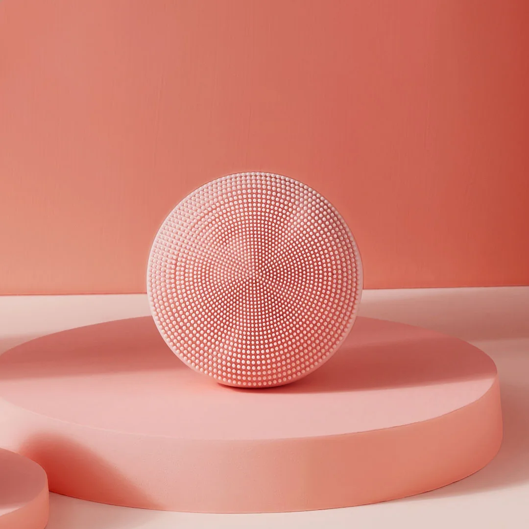 Электрическая щетка Xiaomi Mijia для чистки лица ультразвуковой скребок кожи