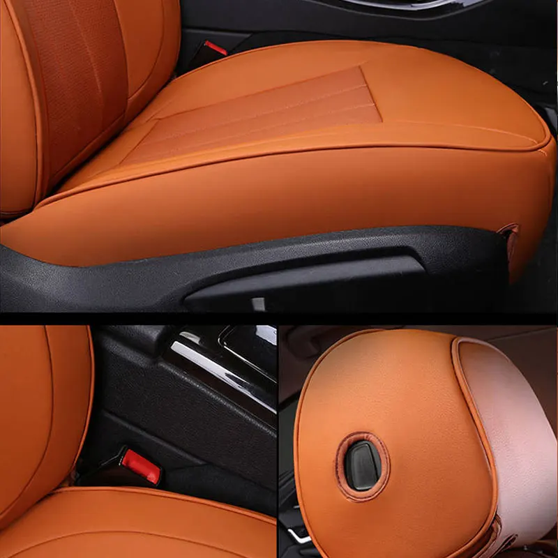 

Custom Pu Leather car seat cover For Mercedes Benz Vito Viano Sprinter 8seat Auto styling