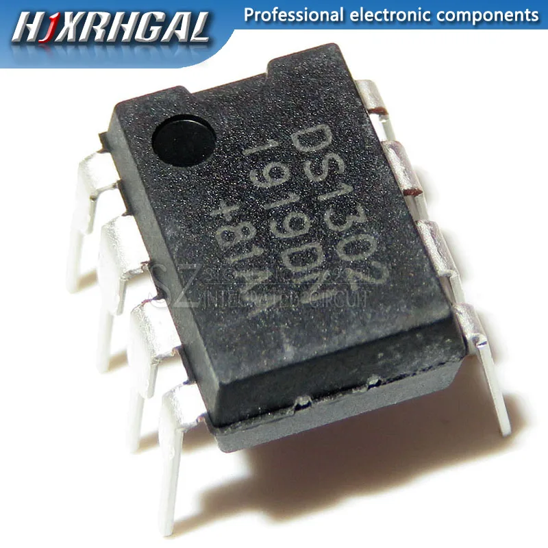Чип DS1302N DIP8 для хронометража непрерывной зарядки DS1302 DIP 1 шт. | Электронные