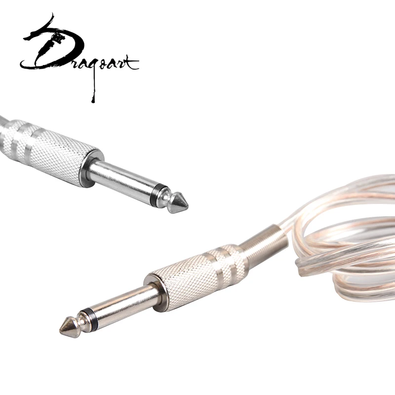 

Tattoo Equipment Tattoo Accessories Tattoo Clip Cord Tattoo Transparent Cable 1.8m
