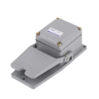 stamping control of foot switch lt3 aluminum shell foot switch ac 380 v 10a