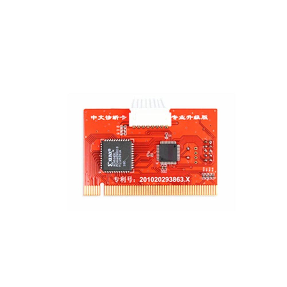 Network Tool Message PCI Universal Professional Analyzer Post Tablet For Laptop Computer LCD Display Motherboard Diagnostic Card |
