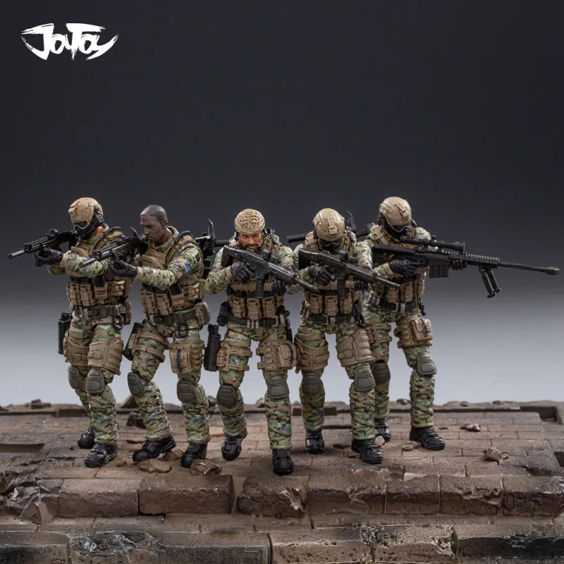 1/18 JOYTOY фигурка армии США кавалерия полк солдат Фигурки Коллекционная игрушка