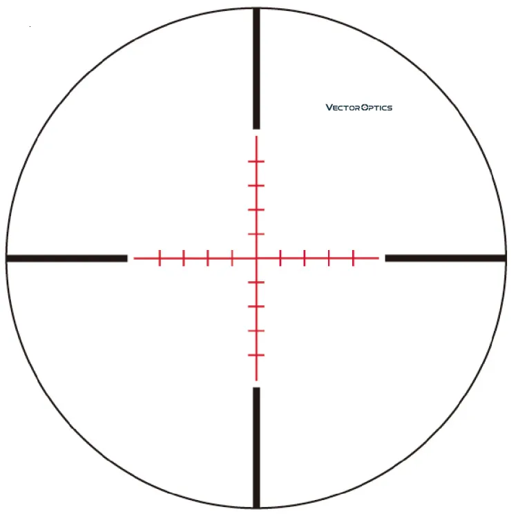Векторная оптика Стрелец 10-40x50 FFP Riflescope охотничий стрелковый прицел Parallax от 12 ярдов с подсветкой MOA Reticles