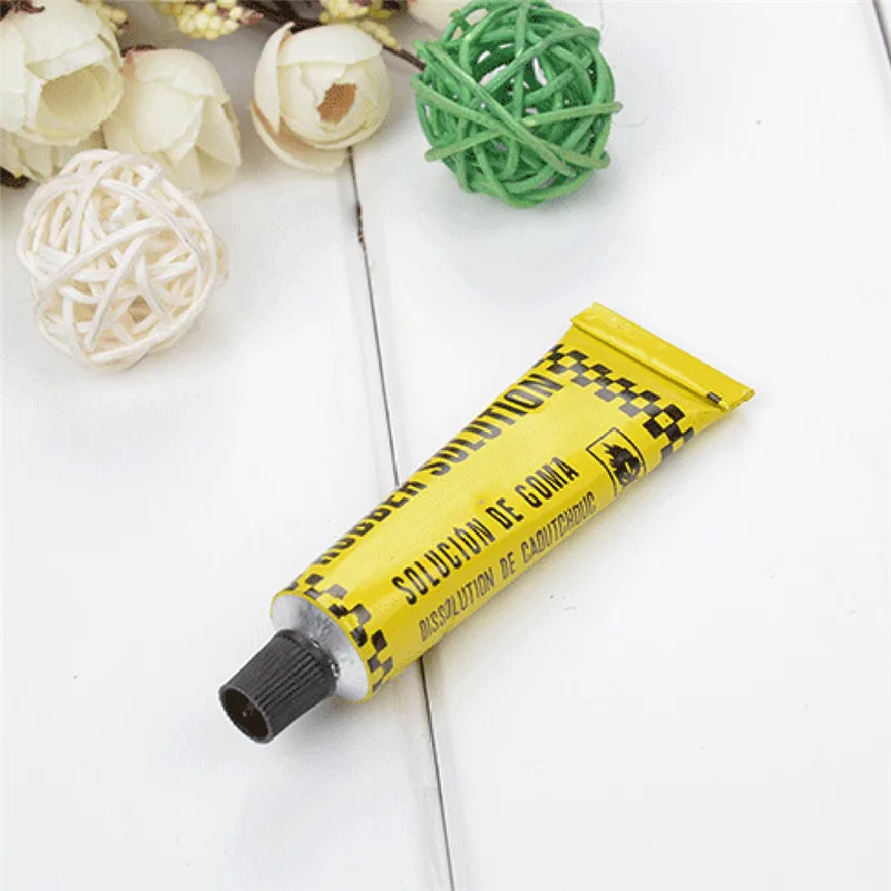 6 шт./компл. автомобильный бескамерный шиномонтажный Рашпиль для проколов шин