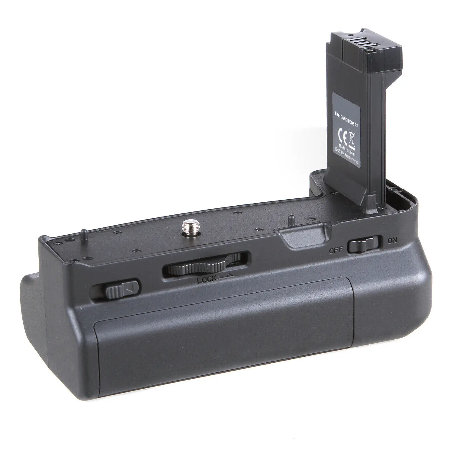 FOTGA EOSRP 7.2V-8.4V Vertical Battery Grip Holder For Canon EOS RP EOS-RP DSLR Camera enlarge