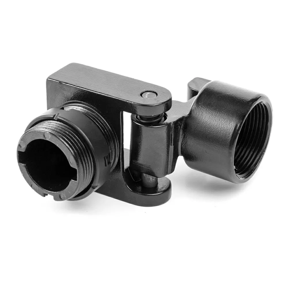 2021 New Hot For AK Side Folding Butt Bearing Adapter Mount Hunting Accessories Stock Adaptor Fitment | Спорт и развлечения