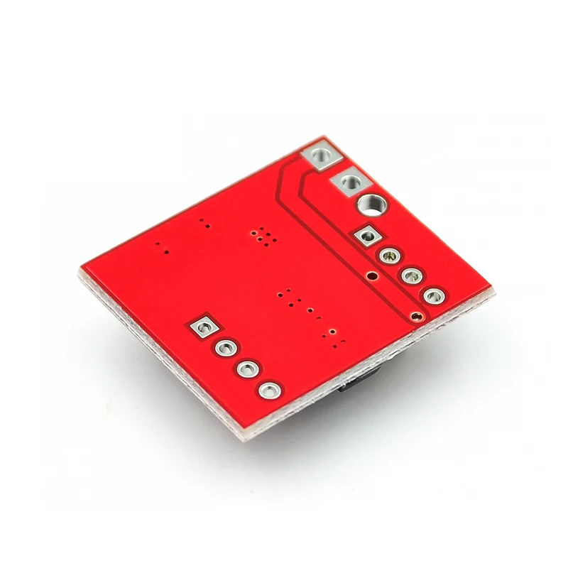 5A 2 полосный модуль драйвера двигателя постоянного тока PWM с двойной скоростью H