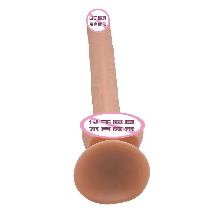 40 см ультра большой длинный пенис устройство для взрослых сексуальная игрушка