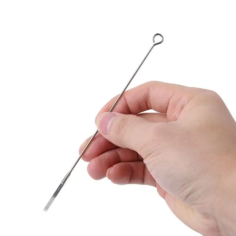 

Одноразовые Иглы для татуировки RL RS RM F M1 M2 Размеры вы Палочки Размеры