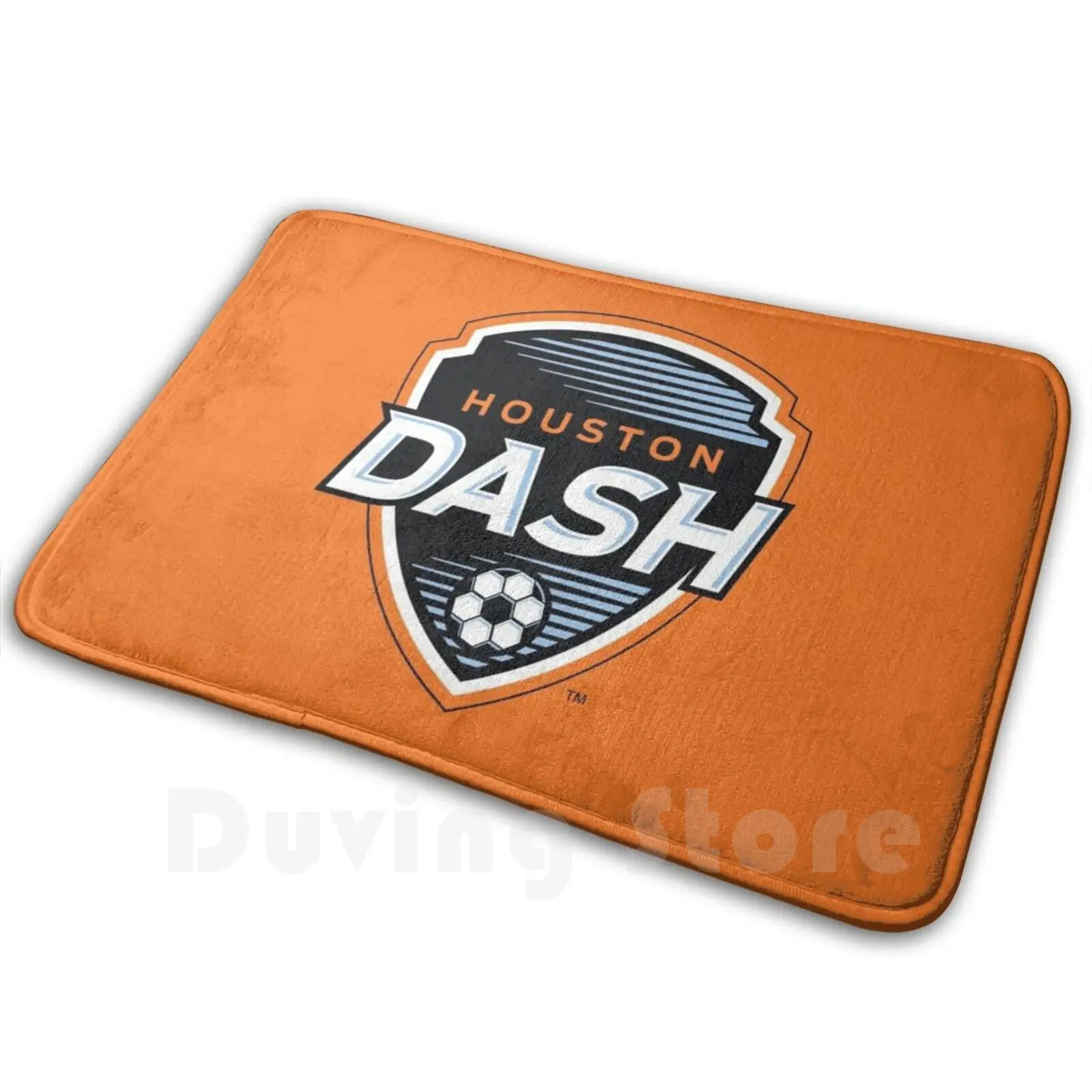 

Houston Dash Mat Rug Carpet Anti-Slip Floor Mats Bedroom Houston Dash Houston Dash Nwsl Woso Wwc Uswnt Soccer Football Rachel