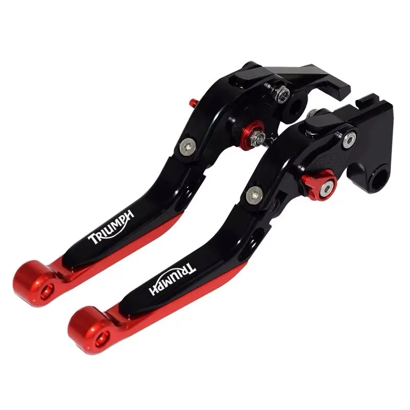 Аксессуары для мотоциклов Регулируемая Складная Выдвижная ручка тормоза