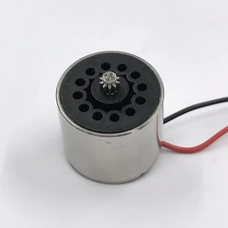 Высокоскоростной прецизионный микро мини мотор с полым мотором постоянный ток 5