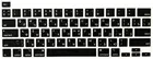 Клавиатура с чехлом для клавиатуры, французский, испанский, русский, EUUKFR US для 2020 MacBook Pro 13 дюймов A2338 M1 A2289 A2251