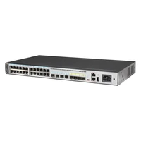 24 port 3 layer fiber optic switch s5720 32p ei ac enterprise campus ethernet switch manageable switch price