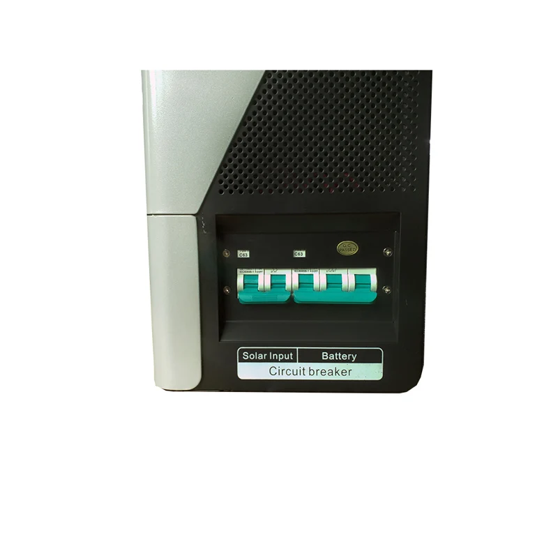 

60A MPPT charger 5KVA 4000W 24V 48V hybrid solar power Inverter