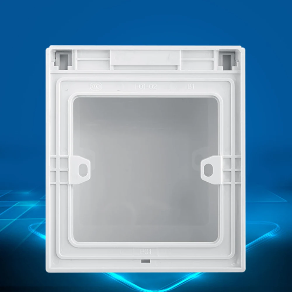 Wall Mount Baby Durable Office Electric Switches Child Safety Waterproof Plug Cover Socket Household Outlet Box Protector 86 Typ | Дом и сад